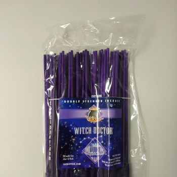 DIPPER INCENSE WITCH DOCTOR 19' BIG STICK 50pk.