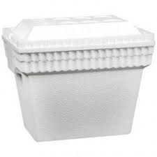 FOAM COOLER SMALL 1CT