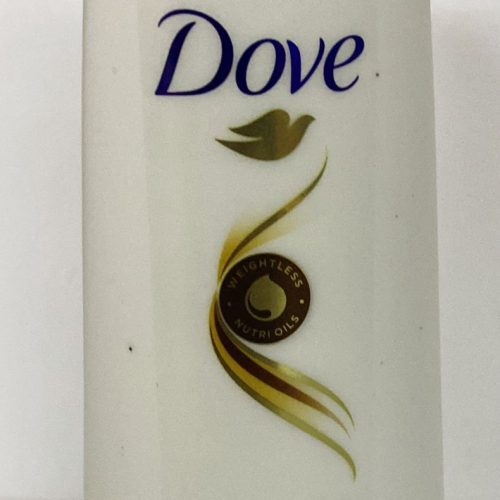 DOVE SHAMPOO ANTI FRIZZ 200ML.