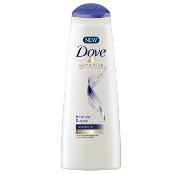 DOVE SHAMPOO INTENSIVE REPAIR 200ML.