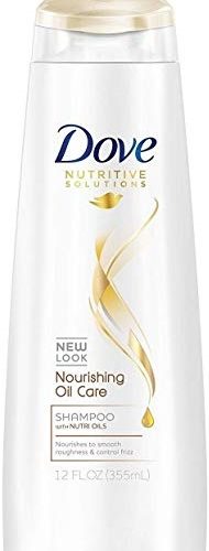 DOVE SHAMPOO NOURISHING OIL CARE 250ML.