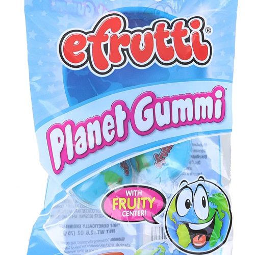 PEG BAGS HERBERT'S BEST PLANET GUMMI 2.06OZ. BAG