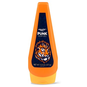 EQUATE HAIR GEL PUNK 11.9OZ. BTL