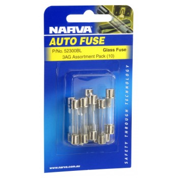 SELECT EUROPEAN GLASS FUSE 5PK.