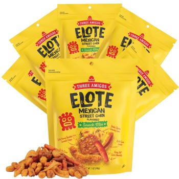 ELOTE MEXICAN MIX CHIPS 24/2.25OZ. BAGS