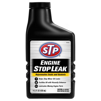 STP ENGINE STOP LEAK 14.5OZ. BOTTLE