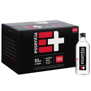 ESSENTIA WATER 24/20OZ.