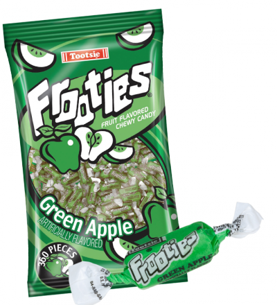 FROOTIES APPLE 360CT. BAG