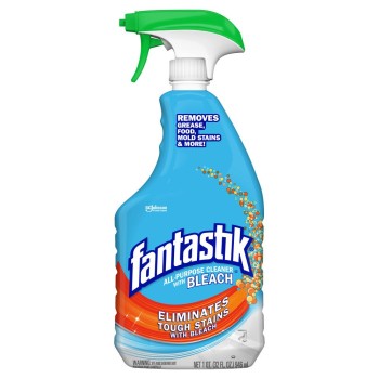 FANTASTIK ALL-PURPOSE W/BLEACH 32OZ.BTL