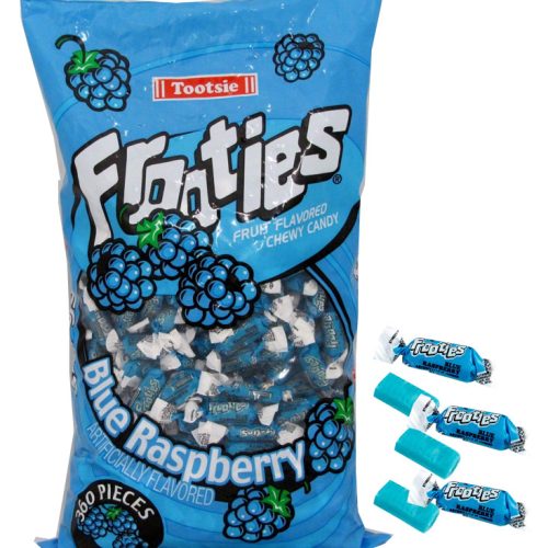 FROOTIES BLUE RASPBERRY 360CT. BAG