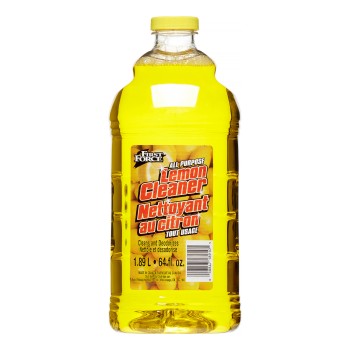 FIRST FORCE ALL PURPOSE PINE CLEANER 64OZ. BOTTLE