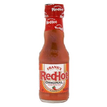 FRANK'S HOT SAUCE 5OZ.