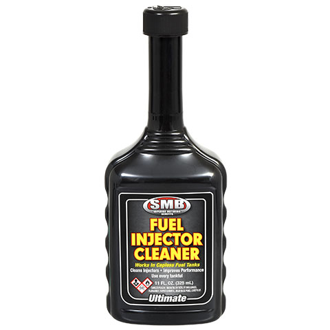 SMB FUEL INJECTOR CLEANER 11OZ. BOTTLE