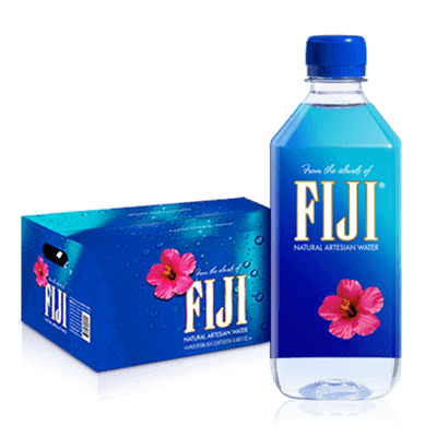 FIJI WATER 24/16OZ. BTL