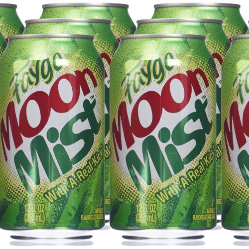 FAYGO MOON MIST 24/12OZ. CANS