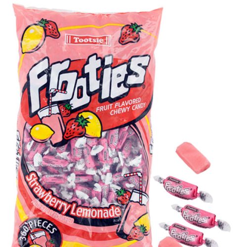 FROOTIES STRAWBERRY 360CT. BAG