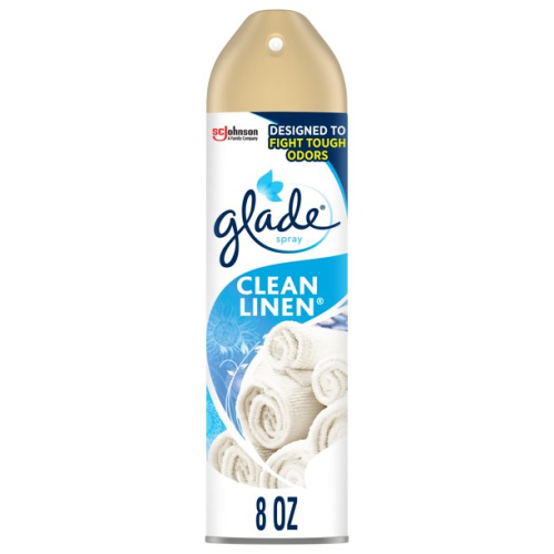 GLADE AIR FRESHNER CLEAN LINEN 1CT.