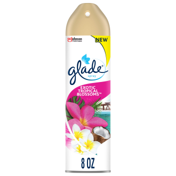 GLADE AIR FRESHNER TROPICAL BLOSSOMS 1CT.