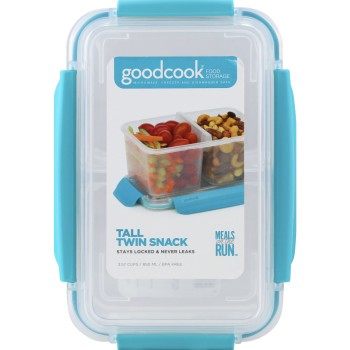 GOOD COOK TWIN TALL CONTAINER