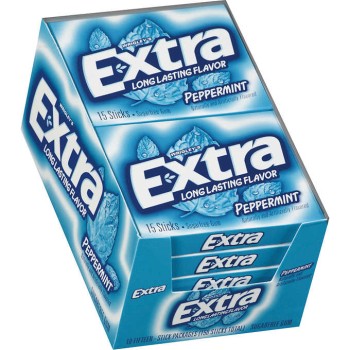 EXTRA PEPPERMINT 10CT.