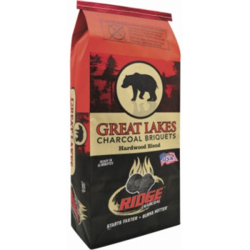 GREAT LAKES CHARCOAL 6/7.7LBS BAG .