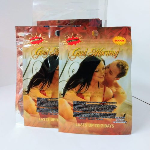 GOOD MORING GUMMY 24/1CT.BOX