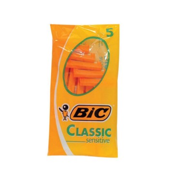 BIC SHAVERS SENSITIVE 5PK.
