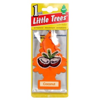LITTLE TREE FRESHENER COCONUT 1CT.