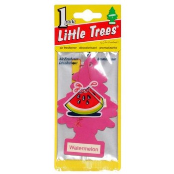 LITTLE TREE FRESHENER WATERMELON 1CT.