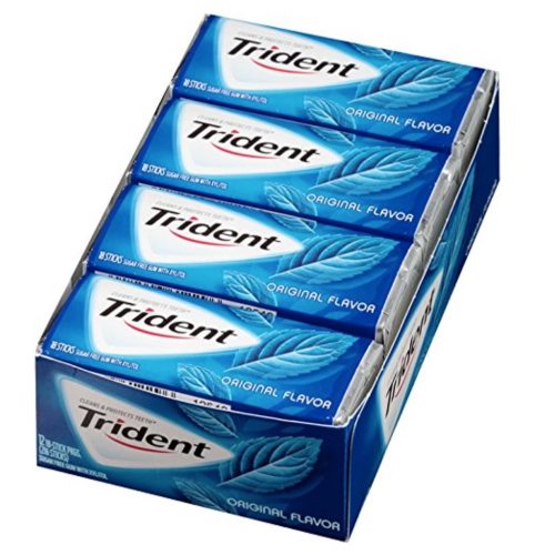 TRIDENT ORIGINAL 15CT. PK
