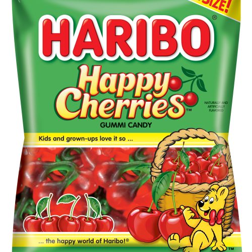 HARIBO HAPPY CHERRIES 5OZ. BAG