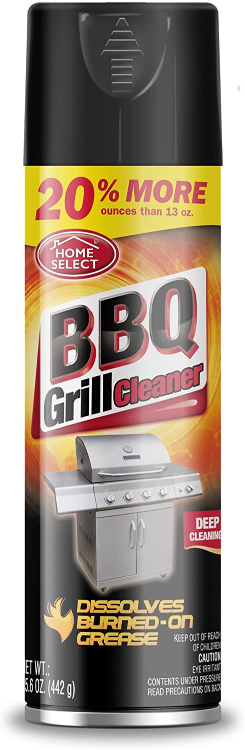 POWER HOUSE BBQ GRILL CLEANER 15.6OZ. CAN