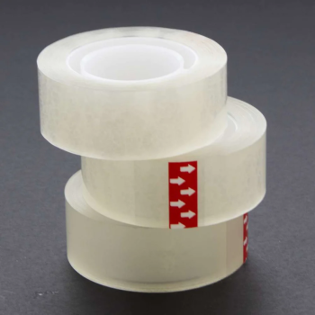 HOME SMART CLEAR TAPE 3PK.