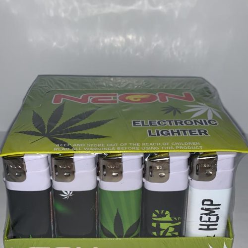 HEMP SERIES ASS COLORS LIGHTER 50CT.