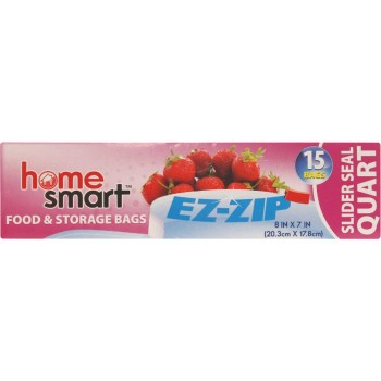 HOME SMART SLIDER SEAL QUART 15CT.