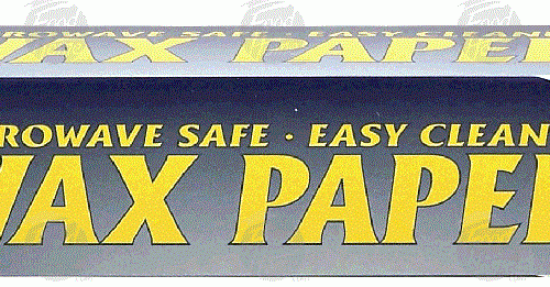 HOME SMART WAX PAPER 30SQ FT.