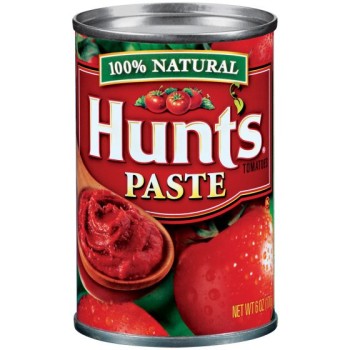 HUNT'S TOMATO PASTE 6OZ.