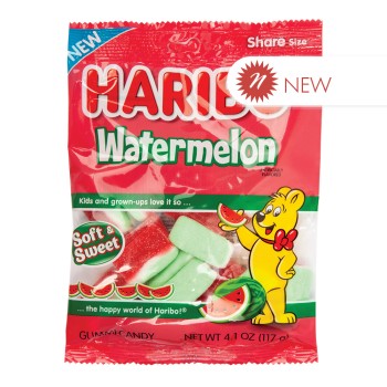 HARIBO WATERMELON 4.1OZ BAG