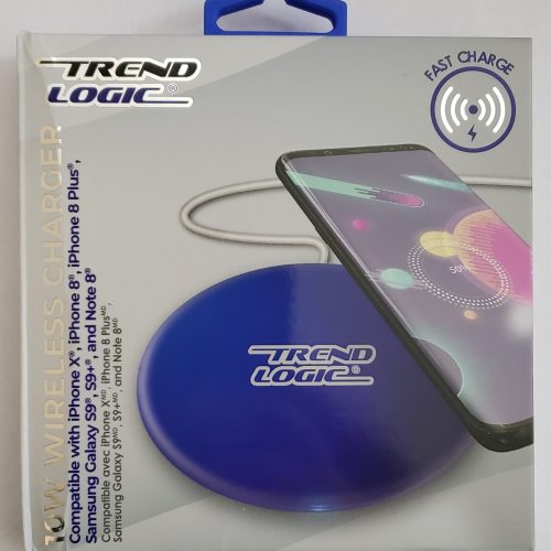 I EDGE WIRELESS CHARGER 10 WATT 1CT.