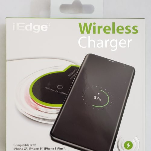 I EDGE 5 WATT FANTASY WIRELESS CHARGER 1CT.