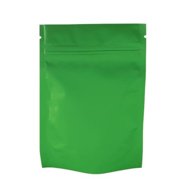 ZIP LOCK JEWELRY BAGS GREEN   10/50CT 1 1/4 X 1