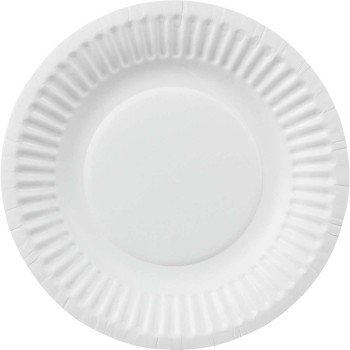 NATURE OWN PAPER PLATES 9' 50CT..PLATES