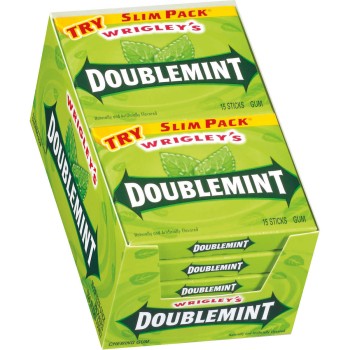 TRIDENT WATERMELON 14CT. PK