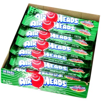 AIR HEADS WATERMELON 36CT. BOX