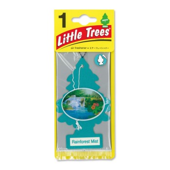 LITTLE TREE FRESHENER RAINFOREST MIST 1CT.