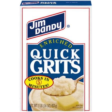 JIM DANDY GRITS 16OZ. BOX.