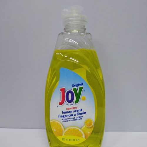 JOY DISH LIQUID LEMON 11OZ. BTL