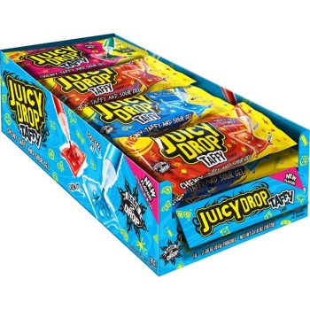 JUICY DROP TAFFY 16CT. BOX