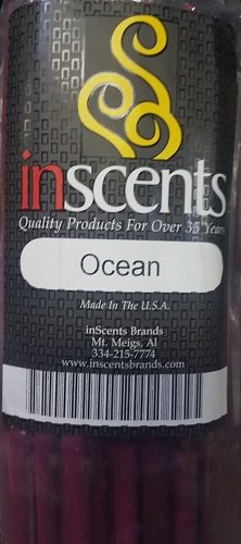 IN-SCENTS JUMBO STICKS OCEAN 50 STICKS