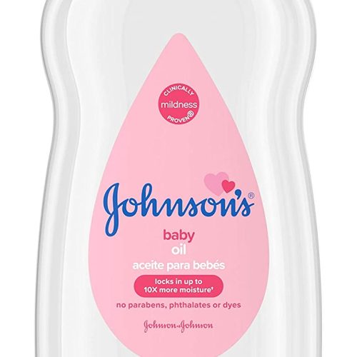 JOHNSON'S & JOHNSON'S BABY OIL 12/1CT.
